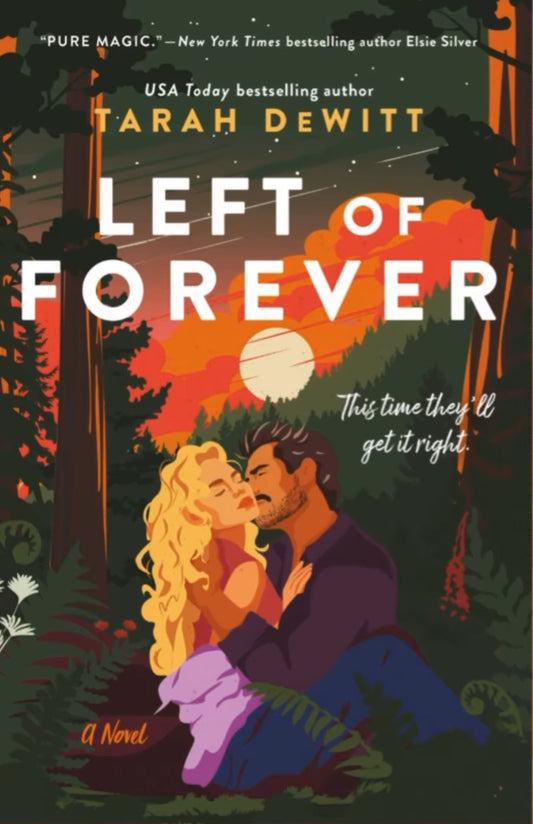 Left of Forever (Spunes, OR #2)