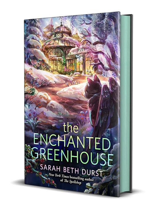 The Enchanted Greenhouse (Preorder - 7/15/25)