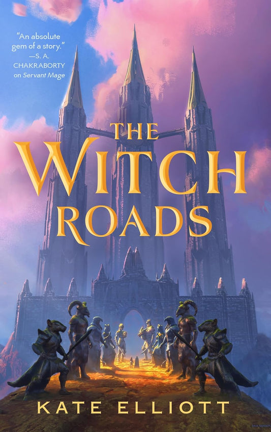 The Witch Roads (#1)