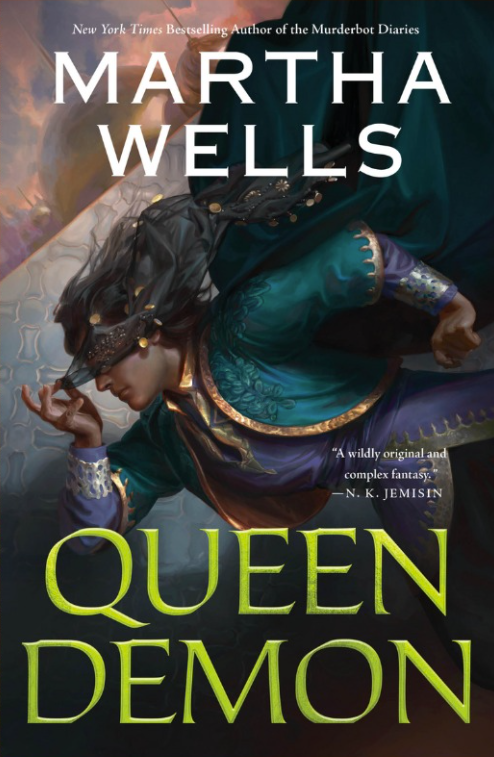 Queen Demon (The Rising World #2)