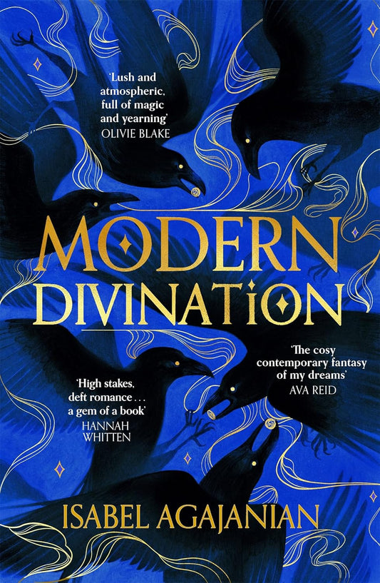Modern Divination (Spells for Life and Death #1)