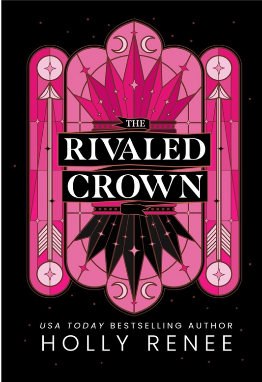 The Rivaled Crown (The Veiled Kingdom #3)