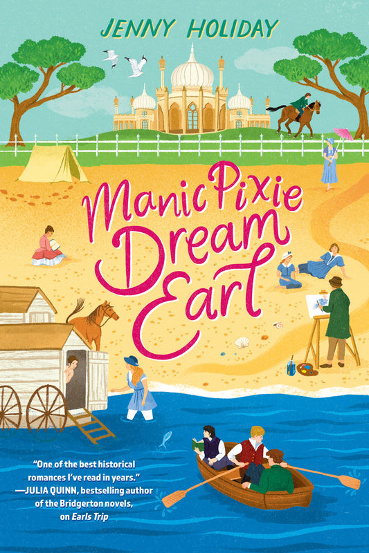 Manic Pixie Dream Earl (Earl's Trip #2)
