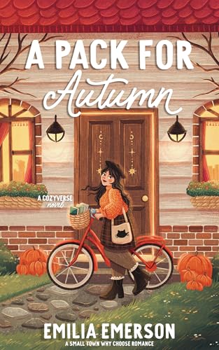 A Pack for Autumn (Cozyverse #1)