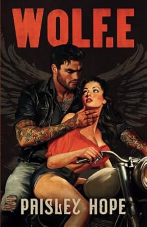 Wolf.e (The Soldiers of Bedlam #1) [Preorder - 10/14/25]