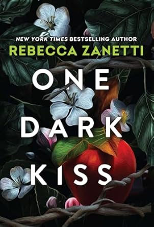 One Dark Kiss (Grimm Bargains #2)