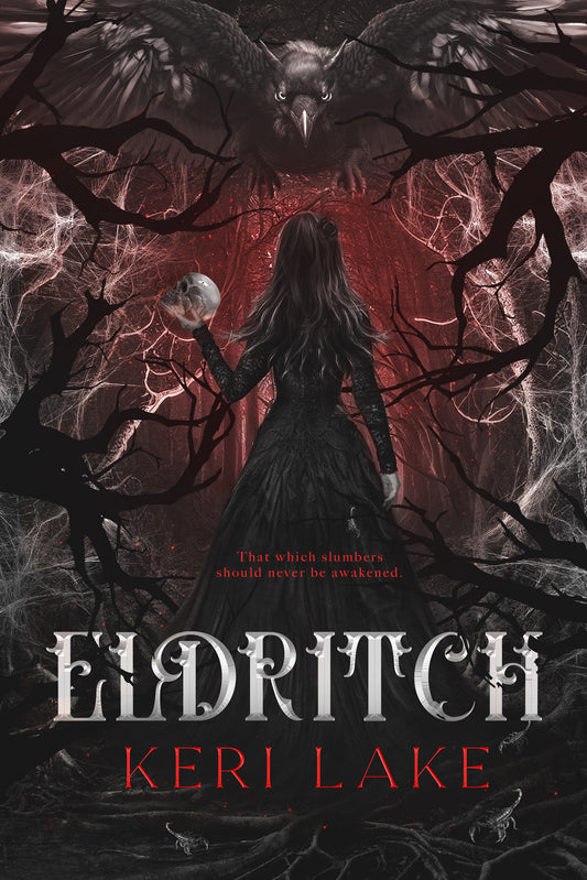 Eldritch (The Eating Woods #2) [Preorder]