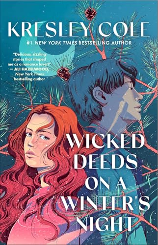 Wicked Deeds on a Winter's Night (Immortals After Dark #3)