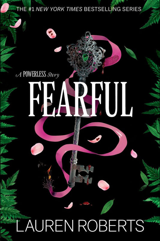 Fearful (The Powerless Trilogy #3.5)