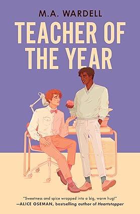 Teacher of the Year (Teachers in Love #1)