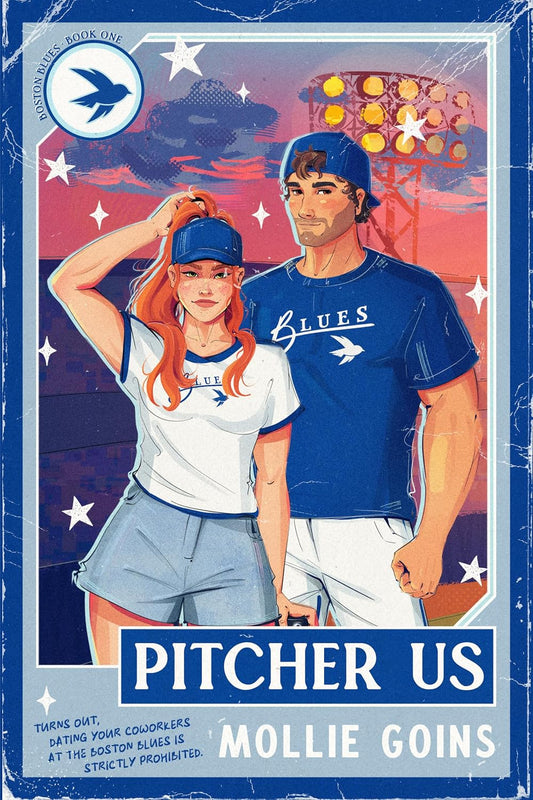 Pitcher Us (Boston Blues #1)