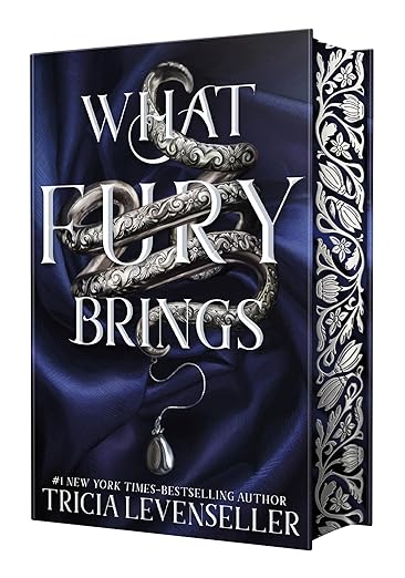 What Fury Brings [Preorder - 9/23/25]