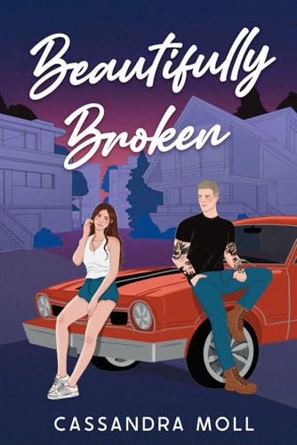 Beautifully Broken (Maple Grove #1)