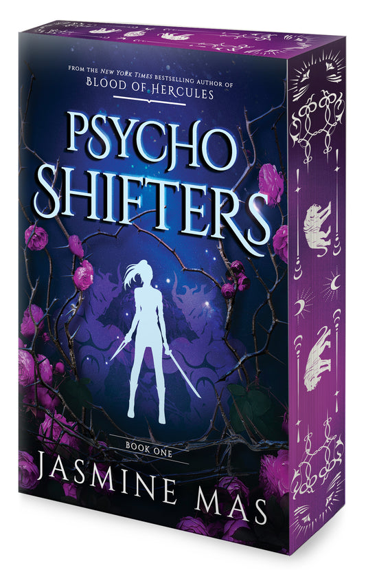Psycho Shifters (Cruel Shifterverse #1)