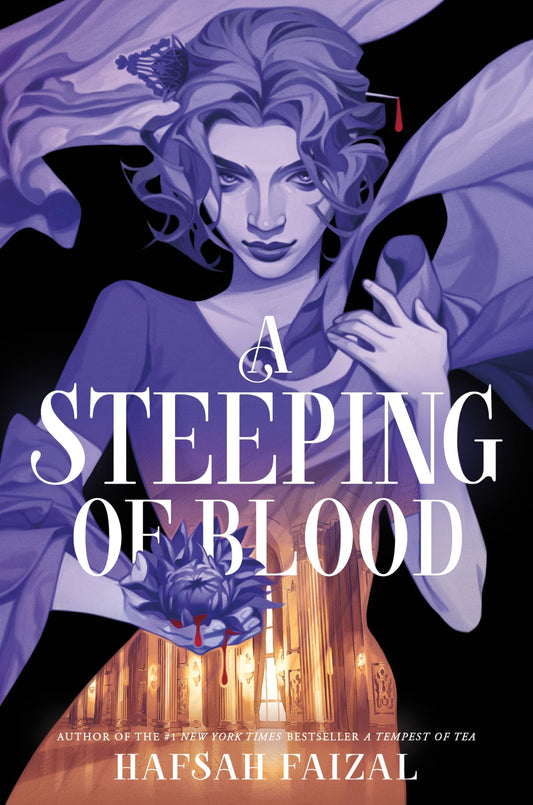 A Steeping of Blood (Blood & Tea #2) [Preorder - 9/23/25]