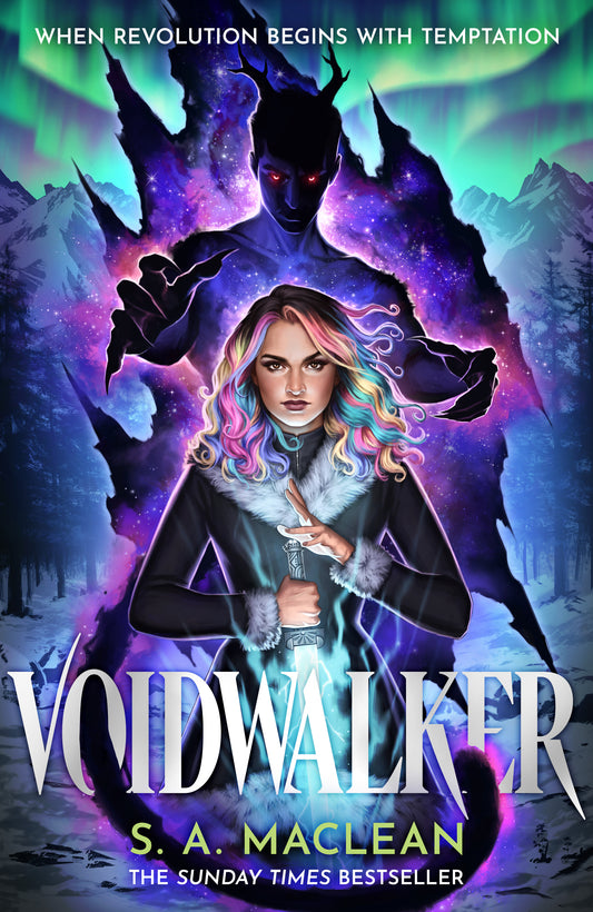 Voidwalker (Beasts of the Void #1)