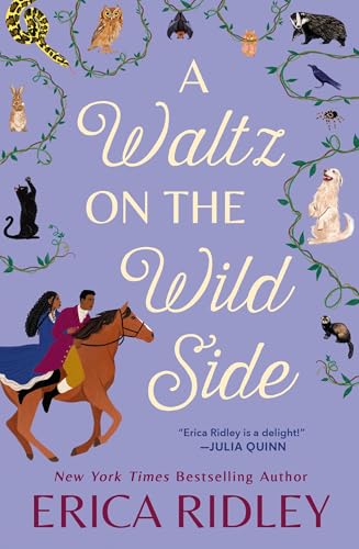 A Waltz on the Wild Side (The Wild Wynchesters #6)