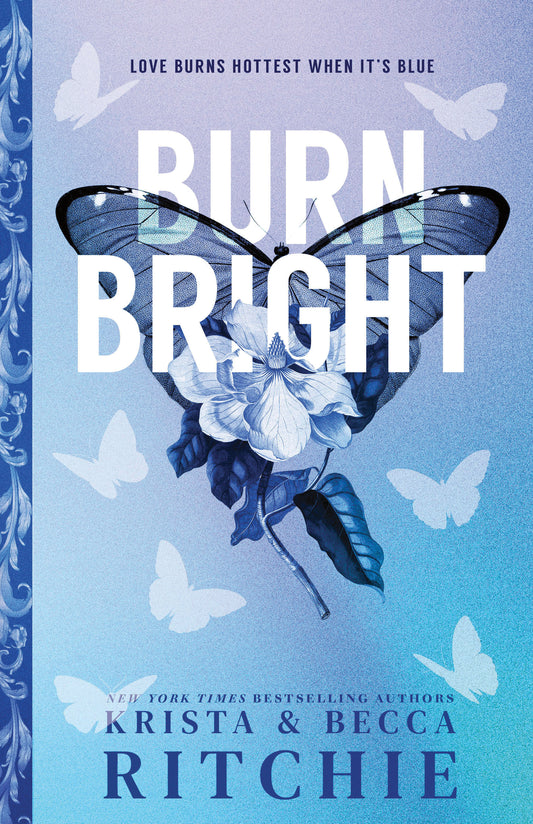 Burn Bright (Cobalt Empire #1)