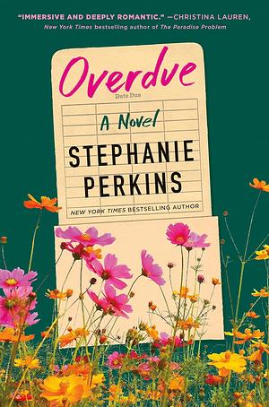 Overdue (Preorder - 10/7/25)