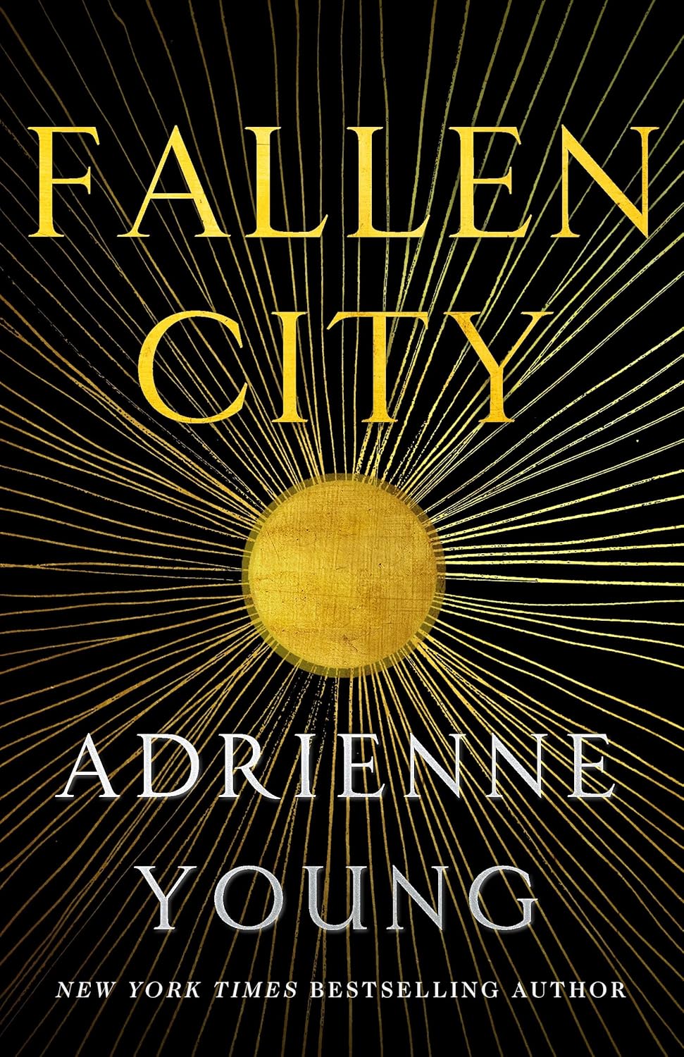 Fallen City (#1) [Preorder - 11/4/25]