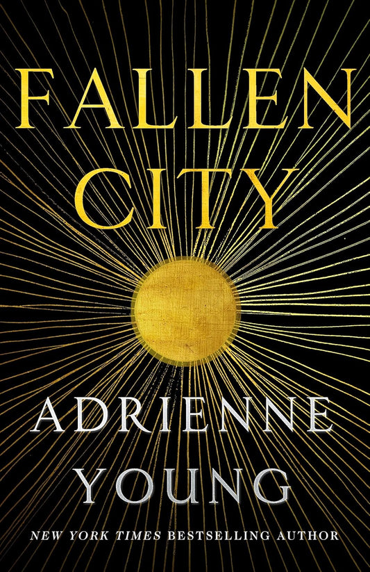 Fallen City (#1) [Preorder - 11/4/25]