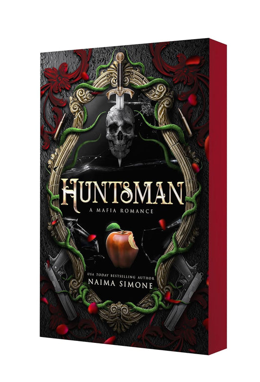 Huntsman (Hunted Kingdom #1)