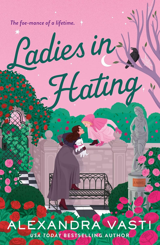 Ladies in Hating (Belvoir's Library #3)