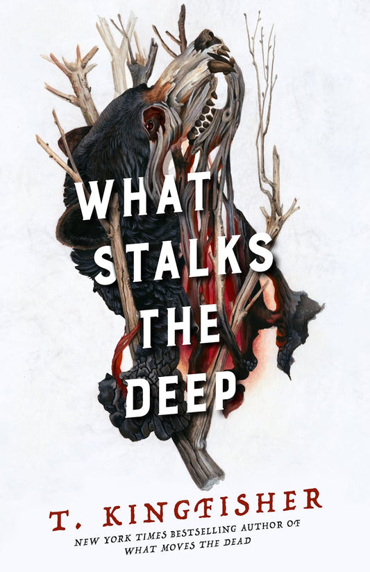 What Stalks the Deep (Sworn Soldier #3) [Preorder - 9/30/25)