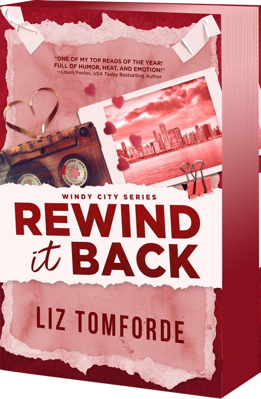 Rewind it Back (Windy City #5)