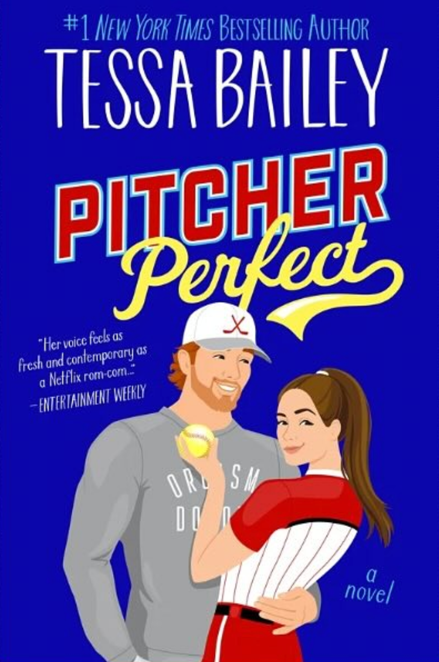 Pitcher Perfect (Big Shots #4) [Preorder - 9/9/25]