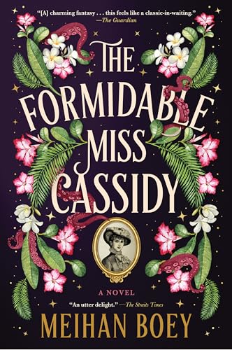 The Formidable Miss Cassidy (Miss Cassidy #1)