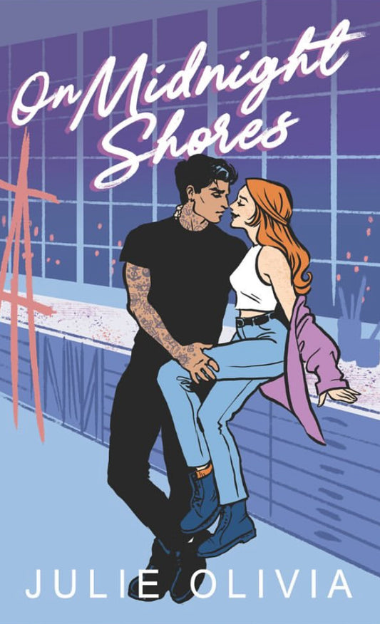 On Midnight Shores (Never Harbor #3)