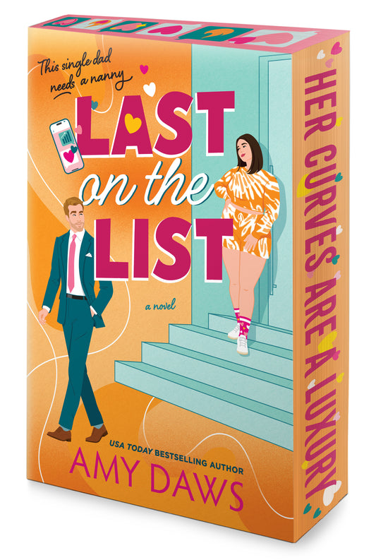 Last on the List (Wait With Me #5)