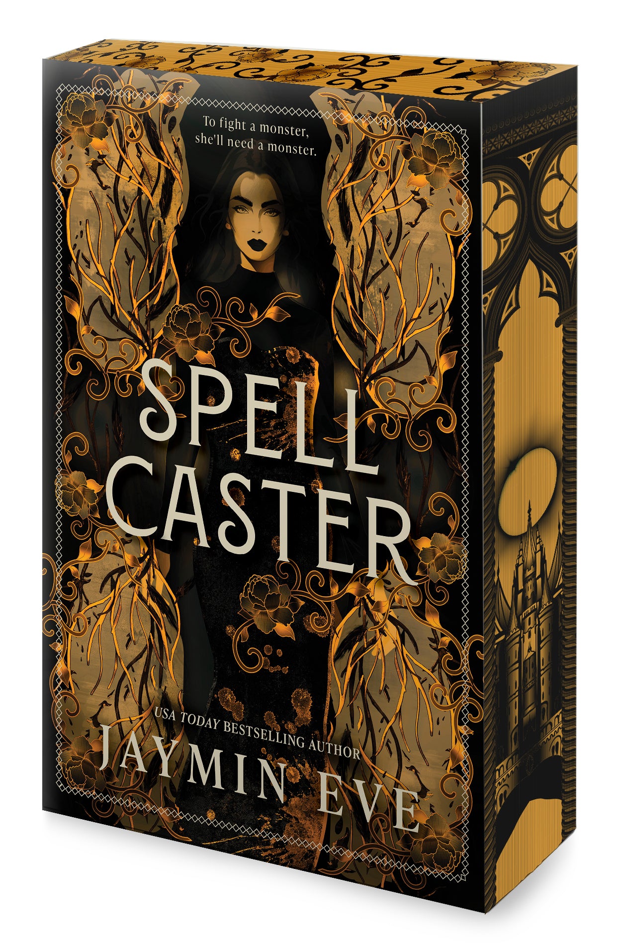 Sepllcaster (Weatherstone College #1)