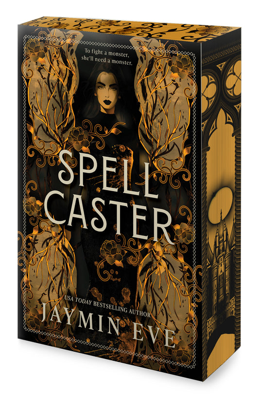 Sepllcaster (Weatherstone College #1)