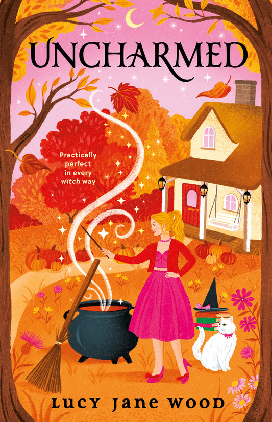 Uncharmed (Rewitched #2)