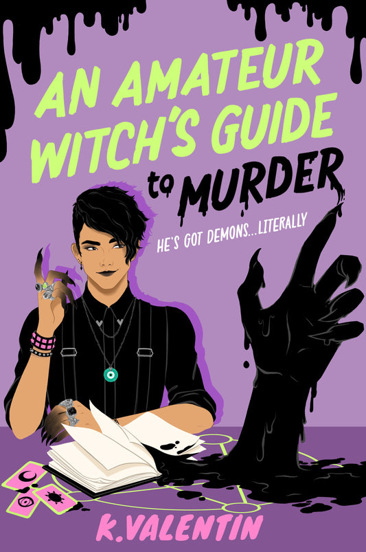 An Amateur Witch's Guide to Murder