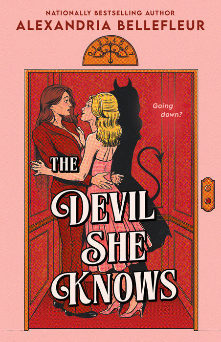 The Devil She Knows (Preorder - 10/21/25)
