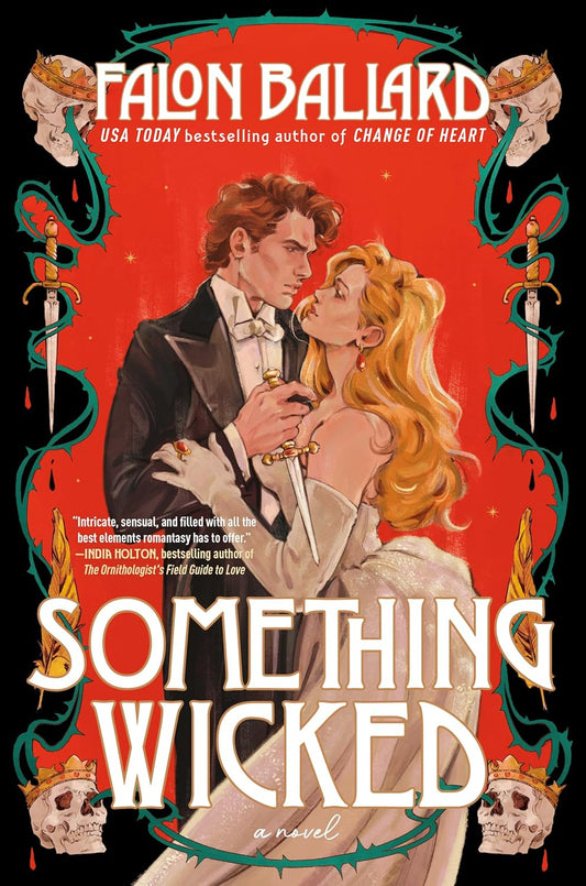 Something Wicked (Idle Reputations #1) [Preorder 12/2/25]