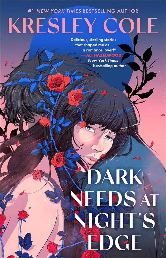 Dark Needs at Night's Edge (Immortals After Dark #4)