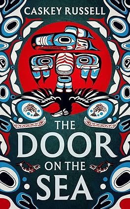 The Door on the Sea (The Raven and the Eagle #1)