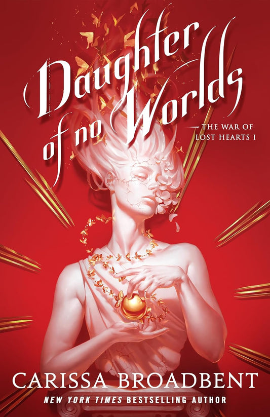 Daughter of No Worlds (The War of Lost Hearts #1) [Preorder - 10/14/25]