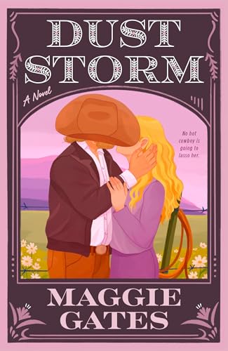 Dust Storm (The Griffith Brothers #1)