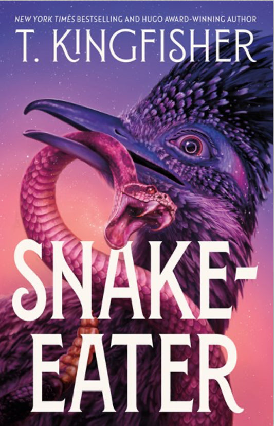 Snake-Eater (Preorder - 12/1/25)