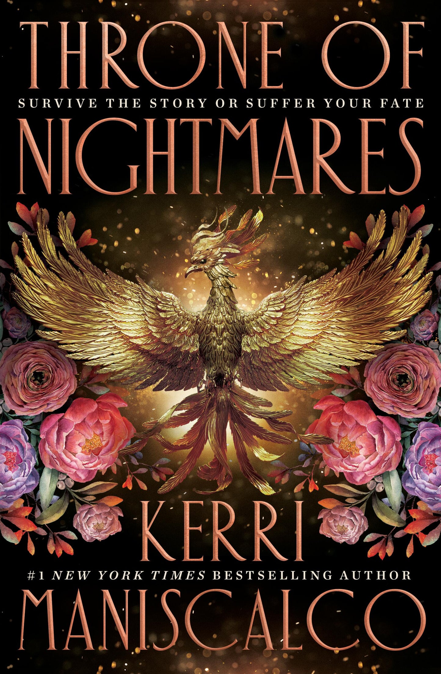 Throne of Nightmares (Prince of Sin #3) [Preorder - 2/10/26]