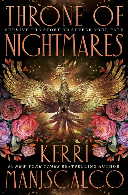 Throne of Nightmares (Prince of Sin #3) [Preorder - 2/10/26]