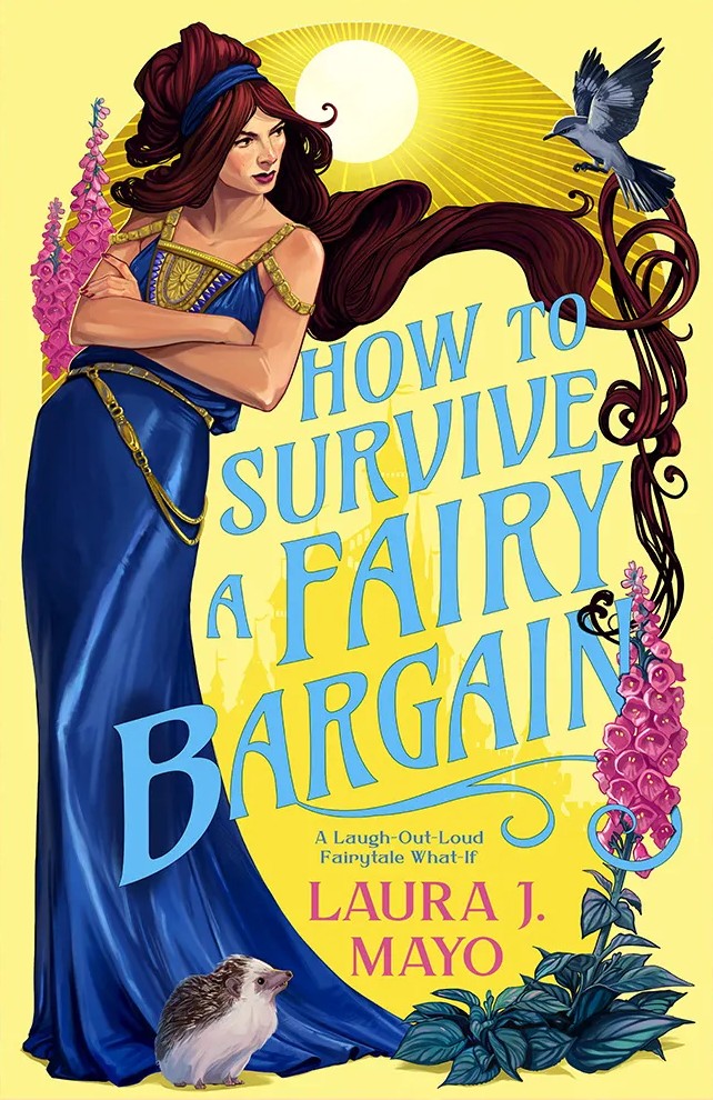 How to Survive a Fairy Bargain (Fairies and Familiars #2)