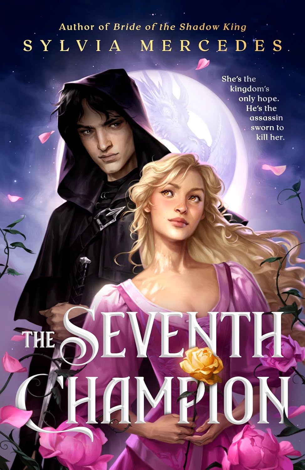 The Seventh Champion (The Dragon Queen Duology #1)