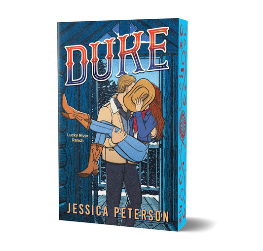 Duke (Lucky River Ranch #4) [Preorder - 12/2/25]