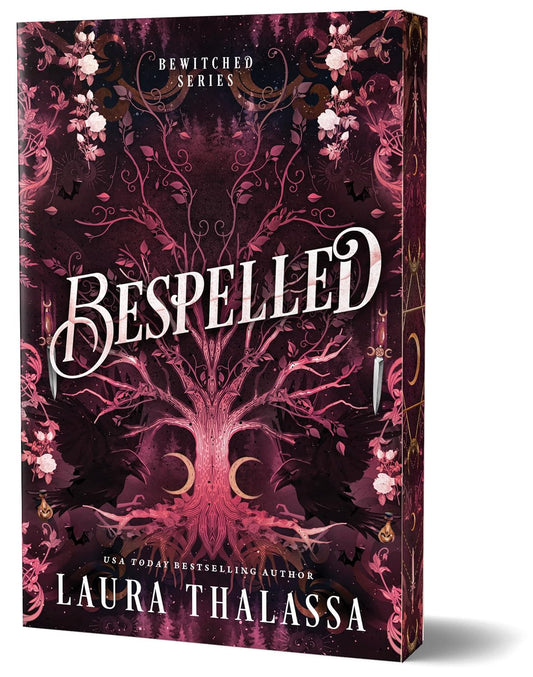 Bespelled (Bewitched #2)